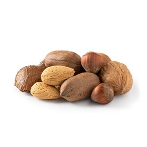 Mixed Nuts In Shell (5 Nuts) – 2LBS